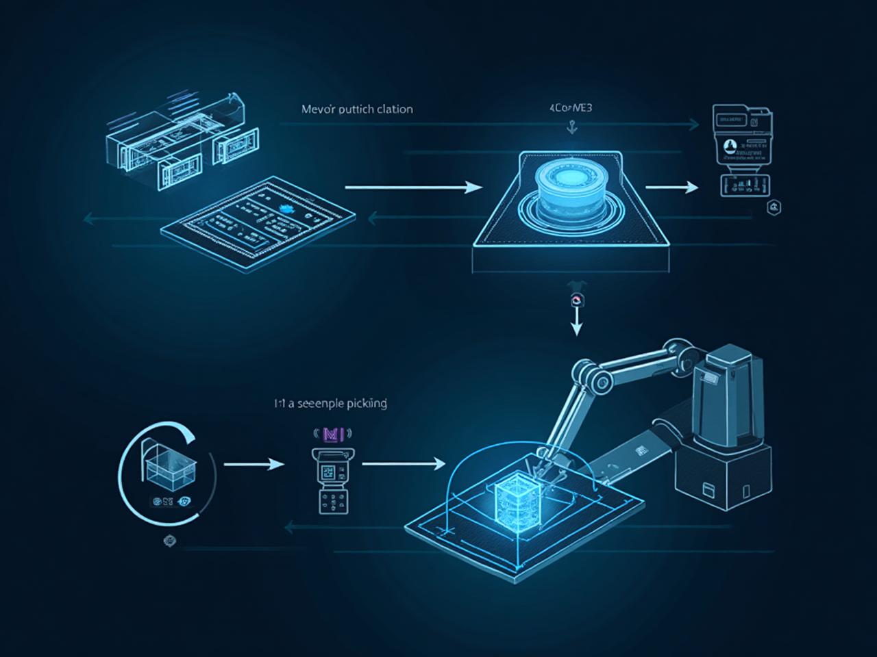 3D Vision System Workflow