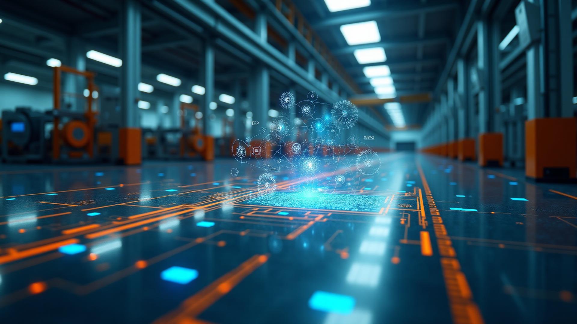 ERP Middleware Integration