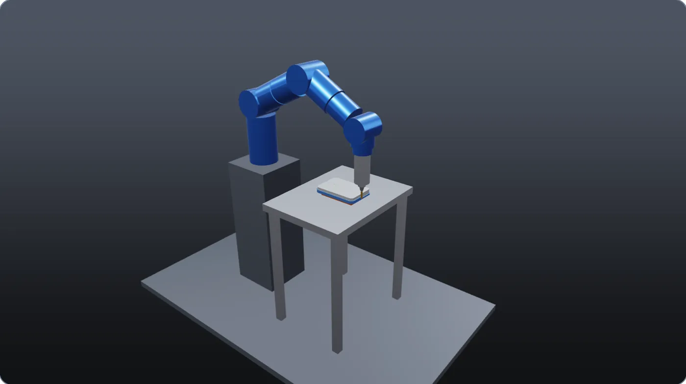 7-axis cobot